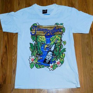 Vintage Jimmy Buffett 1992 tour t-shirt